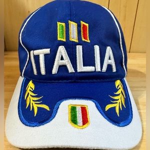 🔘Vintage ITALIA Men’s Hat